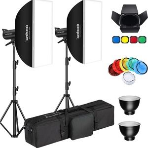Gotox professional photography lights